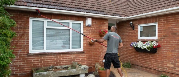 soffit and fascia cleaning in Buckinghamshire